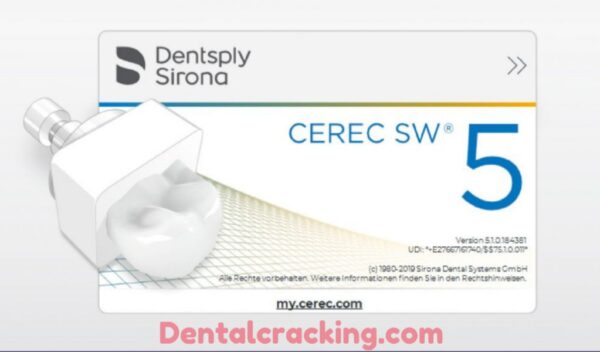 Cerec 5.2 crack