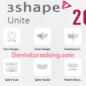 3shape unite 2023 crack