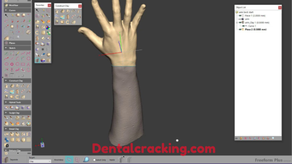 geomagic freeform plus download