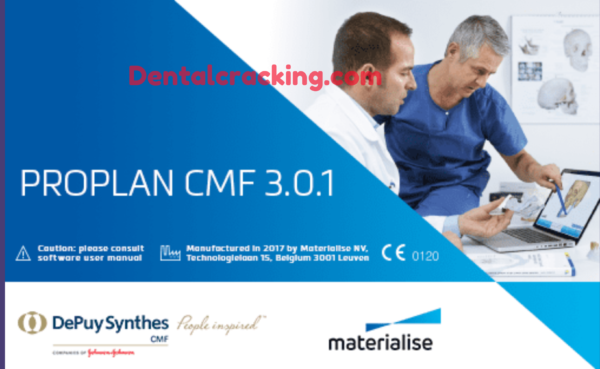 Masterialise Proplan CMF crack