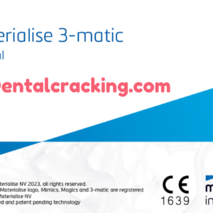 Materialise 3 matic medical crack