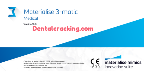 Materialise 3 matic medical crack