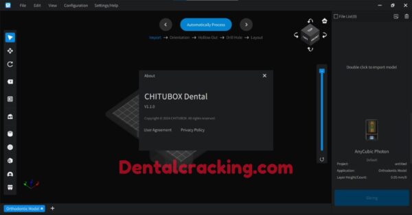 Chitubox Dental
