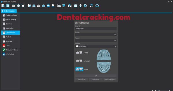 Dental Wings (DOWS) 2024 crack Last version - Image 3