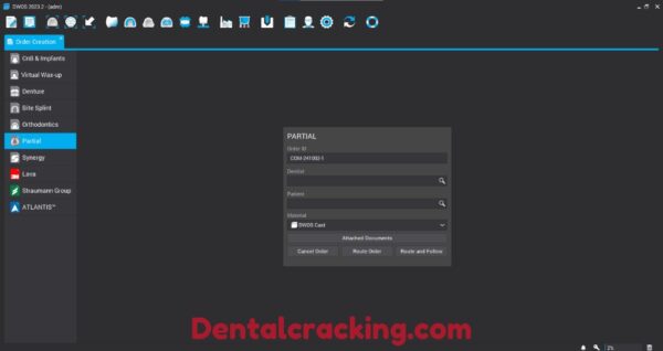 Dental Wings (DOWS) 2024 crack Last version - Image 4
