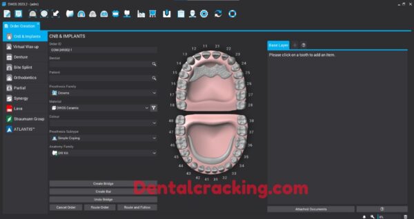 dental wings software​