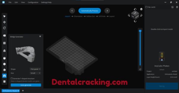 Chitubox Dental 1.1.0 crack 2024 - Image 3