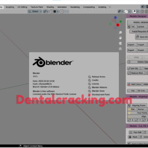 Blender for Dental Download