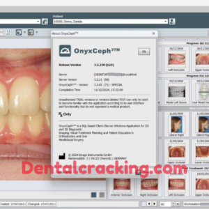 Onyxceph Software