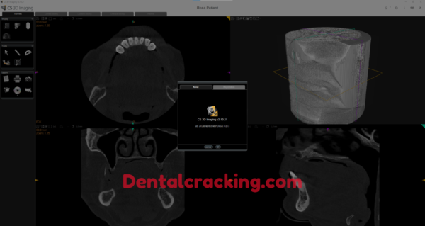 cs 3d imaging software download​