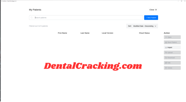 ArchForm 2.2.1 Crack Direct Print Aligner - Image 3