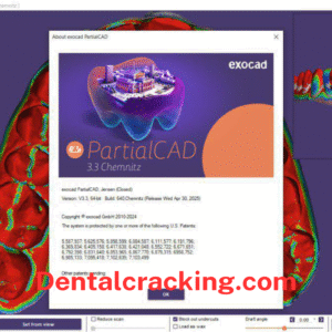 Exocad PartialCAD 3.3 Crack Chemnitz (2025)