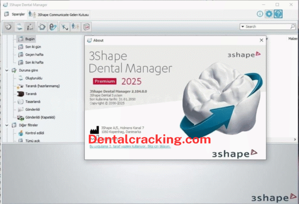 Dental System 2025 Full