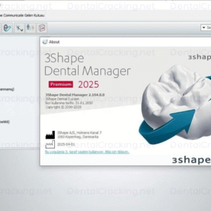 Dental System 2025 Crack